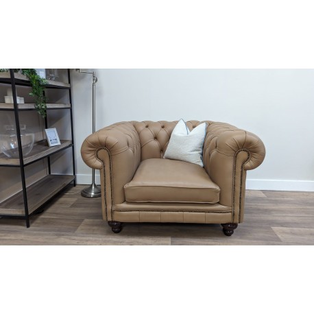 EN STOCK - Fauteuil Hampton - 1 ex dispo.